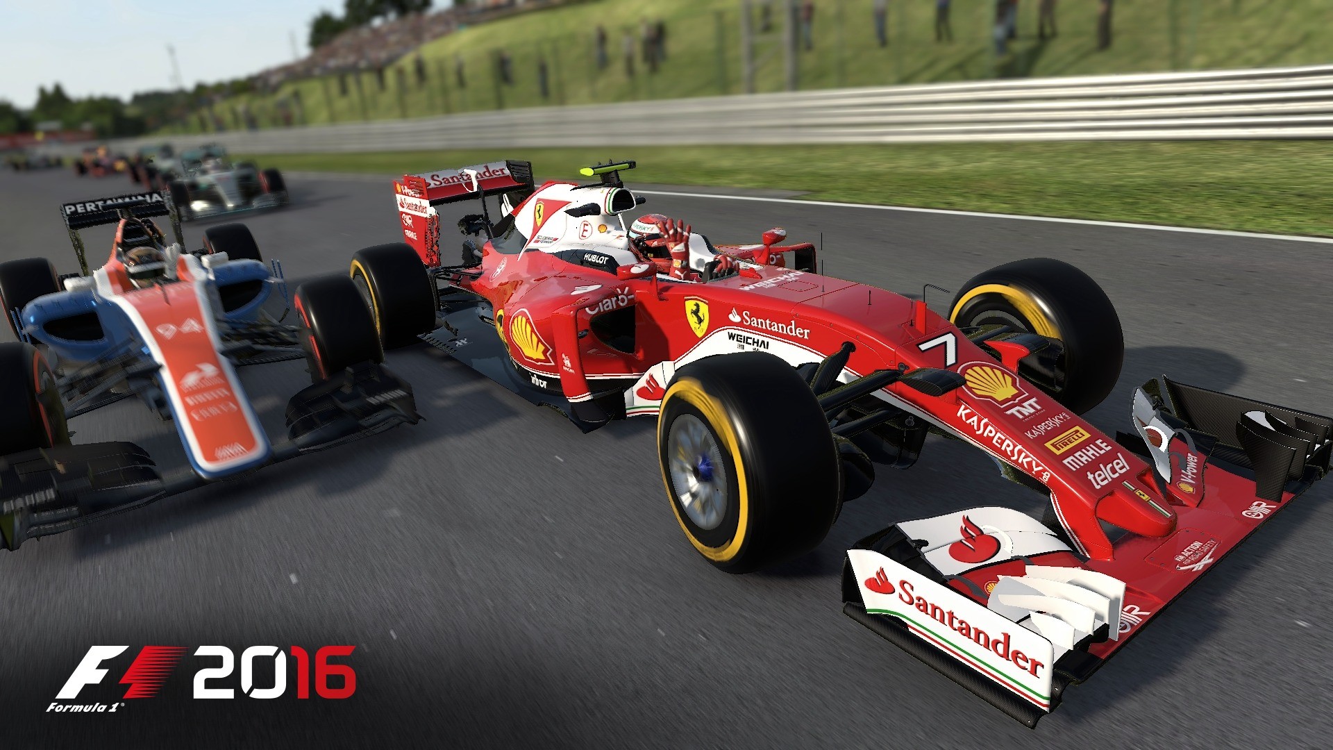 F1 2016 - Imagen 31